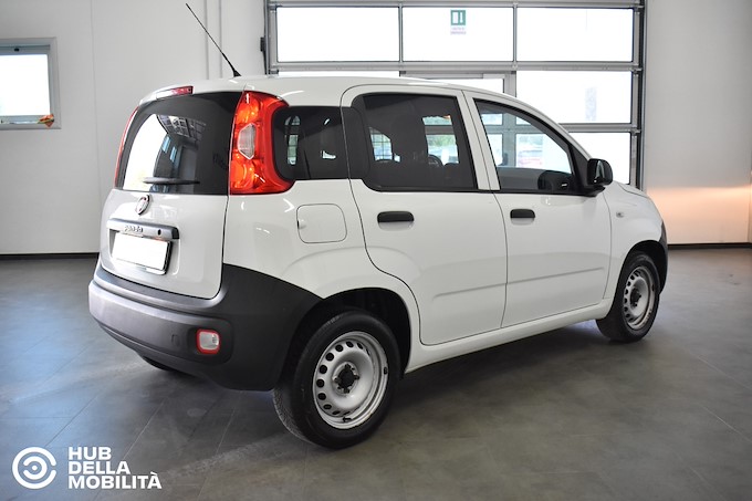 FIAT Panda 1.2 GPL Pop Van 2 posti